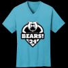 PC54V - Best Value 100% Cotton V-Neck Tee Thumbnail