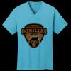 PC54V - Best Value 100% Cotton V-Neck Tee Thumbnail