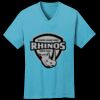 PC54V - Best Value 100% Cotton V-Neck Tee Thumbnail