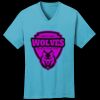 PC54V - Best Value 100% Cotton V-Neck Tee Thumbnail
