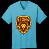 PC54V - Best Value 100% Cotton V-Neck Tee Thumbnail