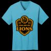 PC54V - Best Value 100% Cotton V-Neck Tee Thumbnail