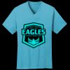 PC54V - Best Value 100% Cotton V-Neck Tee Thumbnail