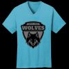 PC54V - Best Value 100% Cotton V-Neck Tee Thumbnail