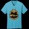 PC54V - Best Value 100% Cotton V-Neck Tee Thumbnail