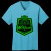 PC54V - Best Value 100% Cotton V-Neck Tee Thumbnail