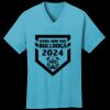 PC54V - Best Value 100% Cotton V-Neck Tee Thumbnail