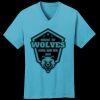 PC54V - Best Value 100% Cotton V-Neck Tee Thumbnail