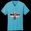 PC54V - Best Value 100% Cotton V-Neck Tee Thumbnail