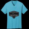 PC54V - Best Value 100% Cotton V-Neck Tee Thumbnail