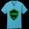 PC54V - Best Value 100% Cotton V-Neck Tee Thumbnail