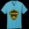 PC54V - Best Value 100% Cotton V-Neck Tee Thumbnail