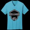 PC54V - Best Value 100% Cotton V-Neck Tee Thumbnail