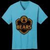 PC54V - Best Value 100% Cotton V-Neck Tee Thumbnail