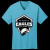 PC54V - Best Value 100% Cotton V-Neck Tee Thumbnail