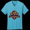 PC54V - Best Value 100% Cotton V-Neck Tee Thumbnail