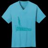 PC54V - Best Value 100% Cotton V-Neck Tee Thumbnail
