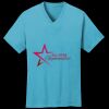PC54V - Best Value 100% Cotton V-Neck Tee Thumbnail