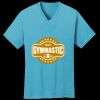 PC54V - Best Value 100% Cotton V-Neck Tee Thumbnail