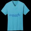 PC54V - Best Value 100% Cotton V-Neck Tee Thumbnail