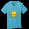 PC54V - Best Value 100% Cotton V-Neck Tee Thumbnail
