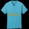 PC54V - Best Value 100% Cotton V-Neck Tee Thumbnail