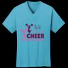 PC54V - Best Value 100% Cotton V-Neck Tee Thumbnail