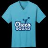 PC54V - Best Value 100% Cotton V-Neck Tee Thumbnail