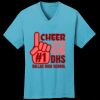 PC54V - Best Value 100% Cotton V-Neck Tee Thumbnail