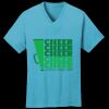 PC54V - Best Value 100% Cotton V-Neck Tee Thumbnail