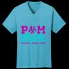 PC54V - Best Value 100% Cotton V-Neck Tee Thumbnail