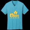 PC54V - Best Value 100% Cotton V-Neck Tee Thumbnail