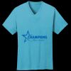 PC54V - Best Value 100% Cotton V-Neck Tee Thumbnail