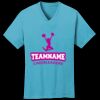 PC54V - Best Value 100% Cotton V-Neck Tee Thumbnail