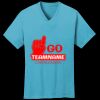 PC54V - Best Value 100% Cotton V-Neck Tee Thumbnail