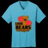 PC54V - Best Value 100% Cotton V-Neck Tee Thumbnail