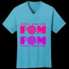 PC54V - Best Value 100% Cotton V-Neck Tee Thumbnail