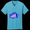 PC54V - Best Value 100% Cotton V-Neck Tee Thumbnail
