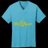 PC54V - Best Value 100% Cotton V-Neck Tee Thumbnail