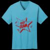 PC54V - Best Value 100% Cotton V-Neck Tee Thumbnail