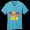 PC54V - Best Value 100% Cotton V-Neck Tee Thumbnail