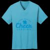 PC54V - Best Value 100% Cotton V-Neck Tee Thumbnail