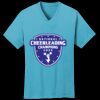 PC54V - Best Value 100% Cotton V-Neck Tee Thumbnail