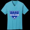 PC54V - Best Value 100% Cotton V-Neck Tee Thumbnail