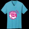 PC54V - Best Value 100% Cotton V-Neck Tee Thumbnail