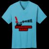 PC54V - Best Value 100% Cotton V-Neck Tee Thumbnail