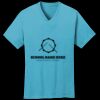 PC54V - Best Value 100% Cotton V-Neck Tee Thumbnail