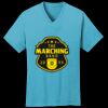 PC54V - Best Value 100% Cotton V-Neck Tee Thumbnail