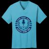 PC54V - Best Value 100% Cotton V-Neck Tee Thumbnail