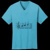 PC54V - Best Value 100% Cotton V-Neck Tee Thumbnail